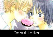 Donut Letter