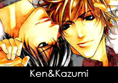 Ken & Kazumi