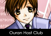 Ouran Host Club
