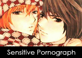 Sensitive Pornoghraph